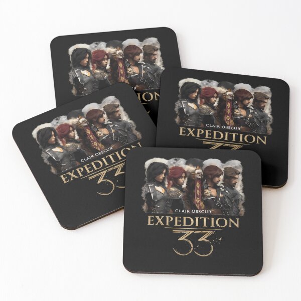 Item preview, Clair Obscur Expedition 33 designed and sold by NoThoughtsCat.