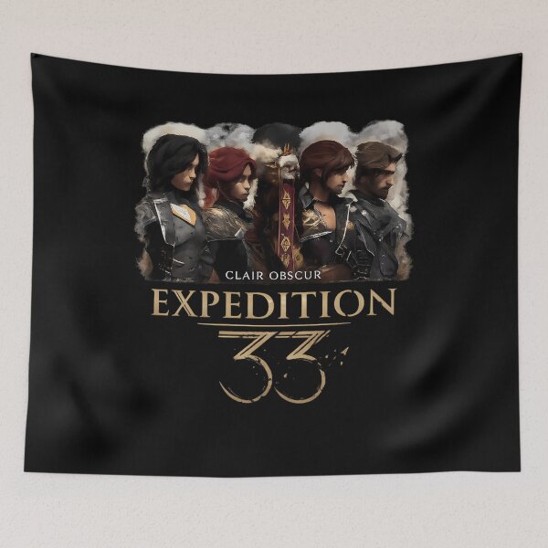 Item preview, Clair Obscur Expedition 33 designed and sold by NoThoughtsCat.