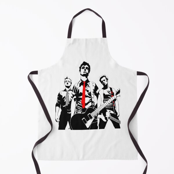 Item preview, Green Day Band Silhouettes designed and sold by Tsuka Shop Art.