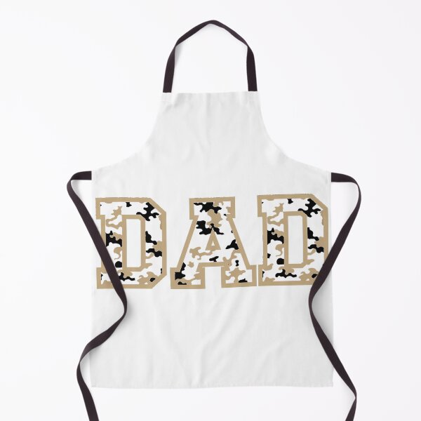 Item preview, Camo Dad Varsity Letters designed and sold by icm4639.