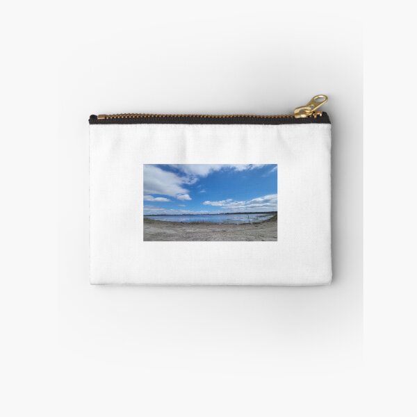 Item preview, Blue Lake Under Cloudy Sky designed and sold by TDLimited.