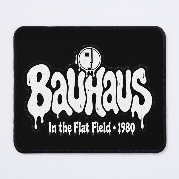 Item preview, Bauhaus In The Flat Field Gothic Slime Typography designed and sold by JMS-Artvintage.