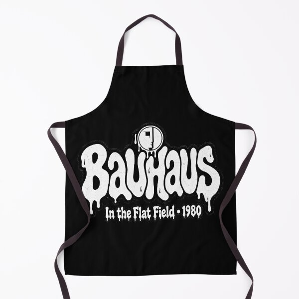 Item preview, Bauhaus In The Flat Field Gothic Slime Typography designed and sold by JMS-Artvintage.