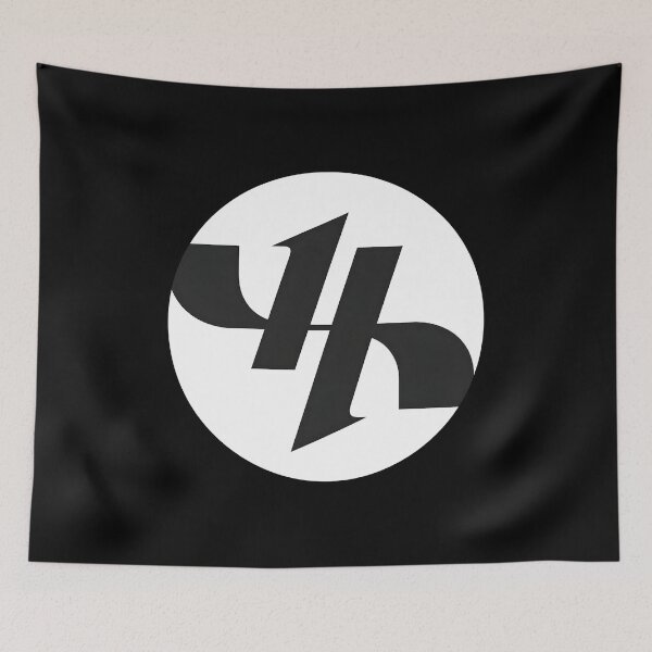 Item preview, Abstract Monogram designed and sold by HeavHeadDsgn.