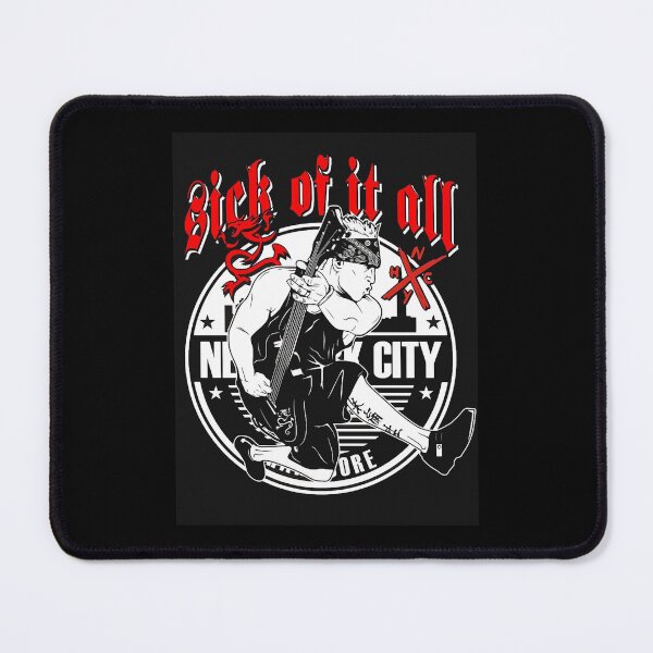 Item preview, sick of it all designed and sold by Eadmadgen42.