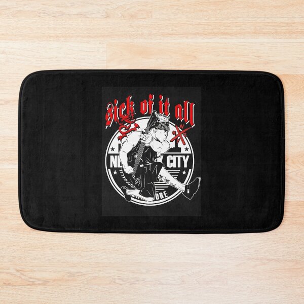 Item preview, sick of it all&nbsp; designed and sold by Eadmadgen42.