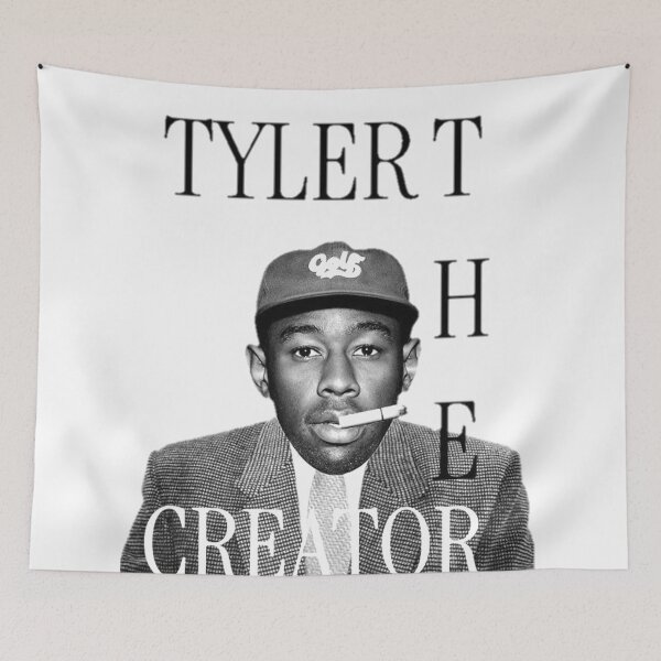 Item preview, Tyler The Creator Vintage designed and sold by Niisophotos.