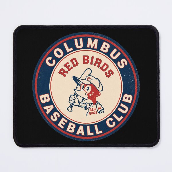 Item preview, Columbus Red Birds designed and sold by NoThoughtsCat.