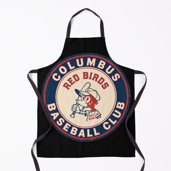 Item preview, Columbus Red Birds designed and sold by NoThoughtsCat.