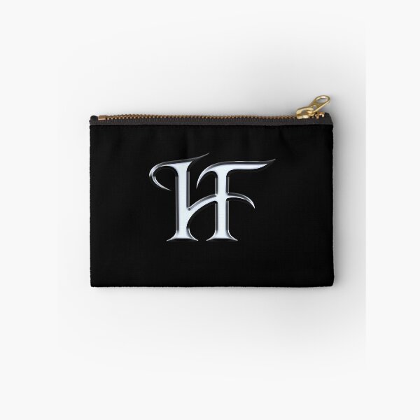 Item preview, Chrome Gothic Letter H designed and sold by TheoMosciski.