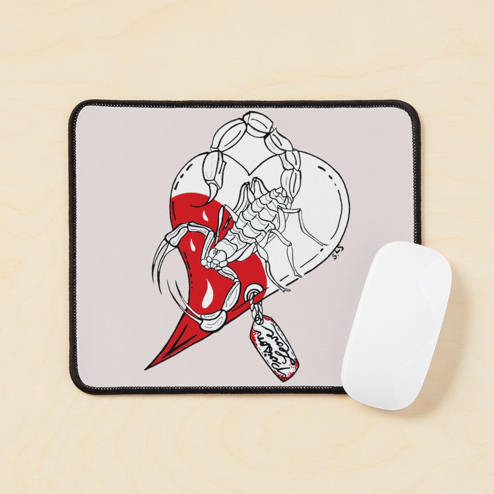Item preview, Mouse Pad designed and sold by ShellSpell.
