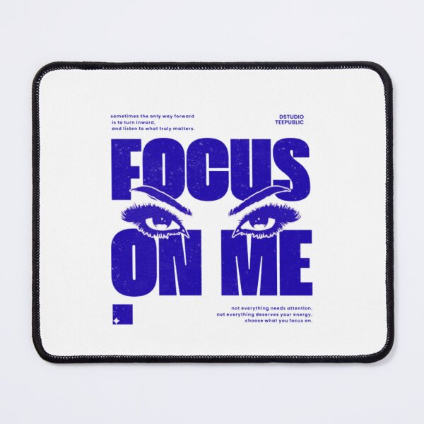 Item preview, Focus On Me – Motivational designed and sold by DstudioTees.