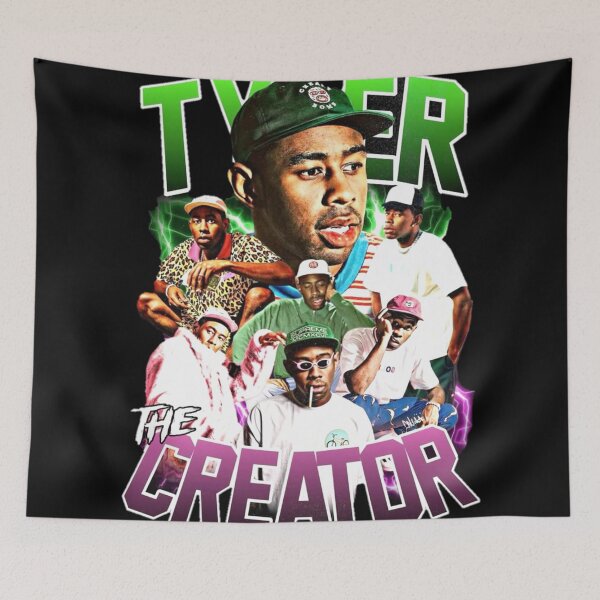 Item preview, Tyler The Creator Vintage designed and sold by Niisophotos.