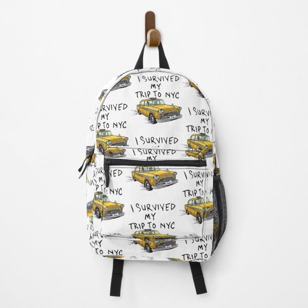 Item preview, I Survived My Trip to NYC designed and sold by Brandhotvangua.