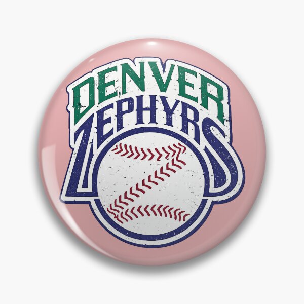 Item preview, Denver Zephyrs designed and sold by NoThoughtsCat.