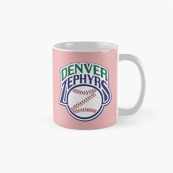 Item preview, Denver Zephyrs designed and sold by NoThoughtsCat.