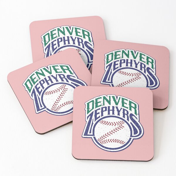 Item preview, Denver Zephyrs designed and sold by NoThoughtsCat.