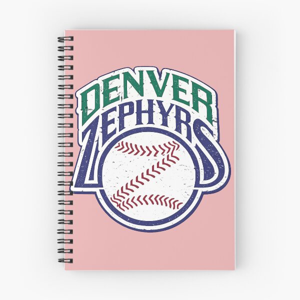 Item preview, Denver Zephyrs designed and sold by NoThoughtsCat.