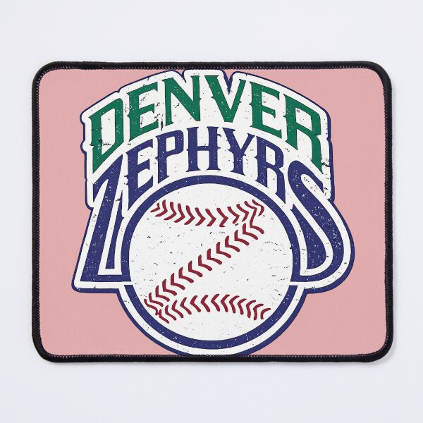 Item preview, Denver Zephyrs designed and sold by NoThoughtsCat.