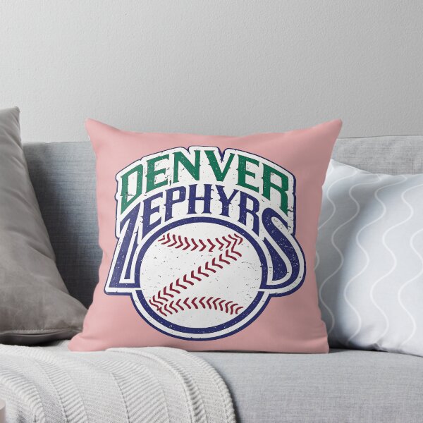 Item preview, Denver Zephyrs designed and sold by NoThoughtsCat.