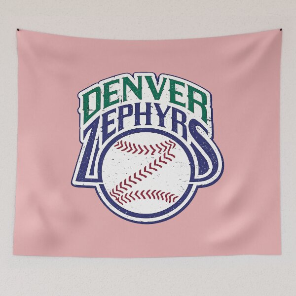 Item preview, Denver Zephyrs designed and sold by NoThoughtsCat.