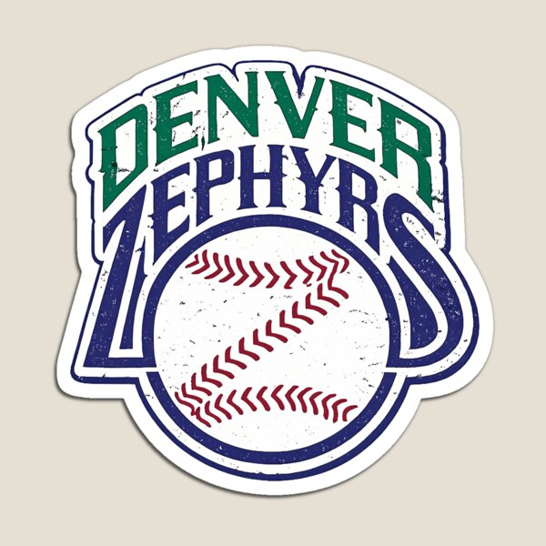 Item preview, Denver Zephyrs designed and sold by NoThoughtsCat.