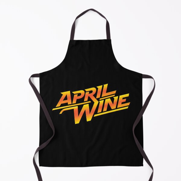 Item preview, APRIL WINE Band Logo designed and sold by HeavHeadDsgn.