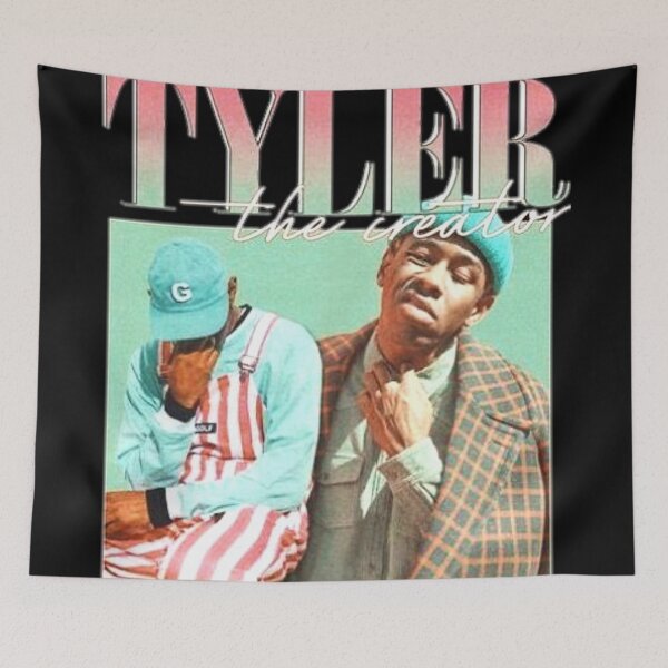 Item preview, Tyler The Creator Vintage designed and sold by Niisophotos.