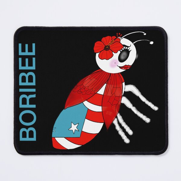 Item preview, Abeja boricua designed and sold by Lunadark41.