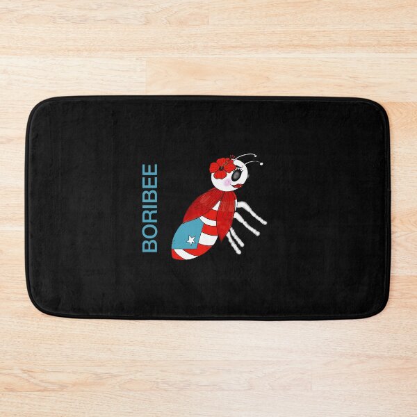 Item preview, Abeja boricua designed and sold by Lunadark41.