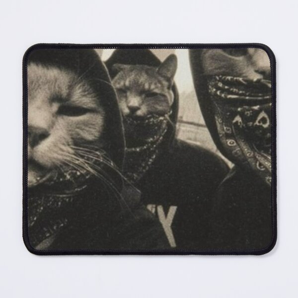 Item preview, Gang Cats in the City designed and sold by joseharry.