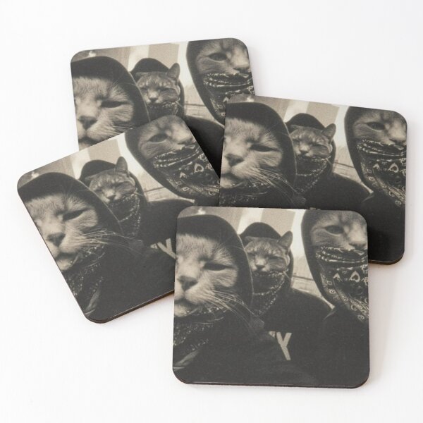 Item preview, Gang Cats in the City designed and sold by joseharry.