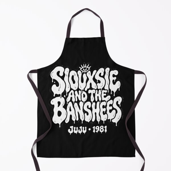 Item preview, Siouxsie And The Banshees Juju Dripping Font Goth Rock designed and sold by JMS-Artvintage.