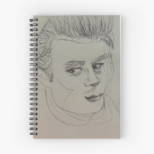Artikelvorschau, James Dean entworfen und verkauft von Rubyalvarez4568.