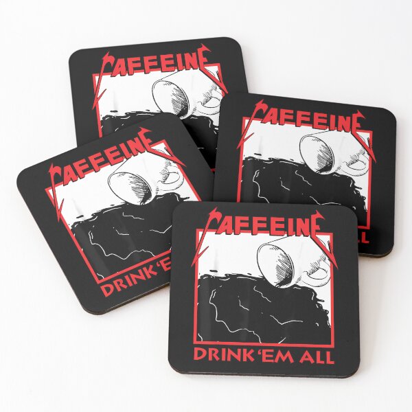 Item preview, Morning Metal Fuel designed and sold by RhodaKub.