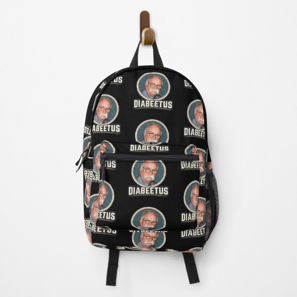 Item preview, Diabeetus Wilford Brimley designed and sold by NoThoughtsCat.