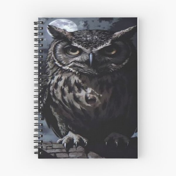Item preview, owl designed and sold by pksart1.