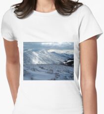 Pentland Winter Women's Fitted T-Shirt