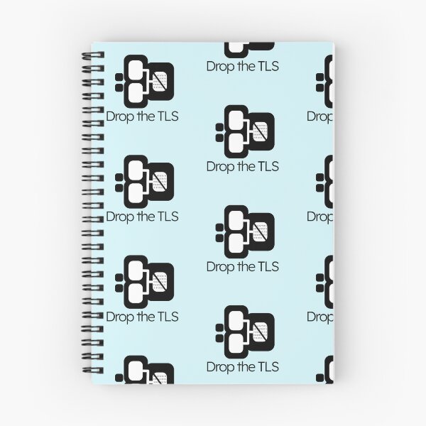 Item preview, Port 80 Drop the TLS designed and sold by Port80Life.
