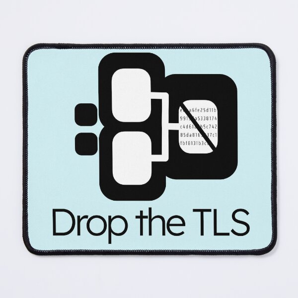 Item preview, Port 80 Drop the TLS designed and sold by Port80Life.