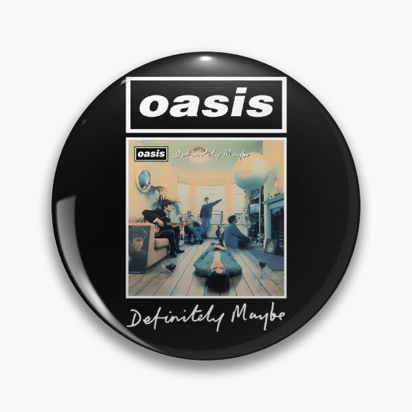 Item preview, Oasis Definitely Maybe Cover Band Living Room designed and sold by PontoImagem.