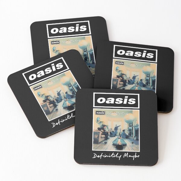 Item preview, Oasis Definitely Maybe Cover Band Living Room designed and sold by PontoImagem.