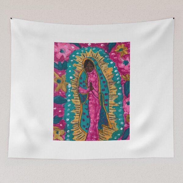 Item preview, black madonna designed and sold by Detinpenlea55.