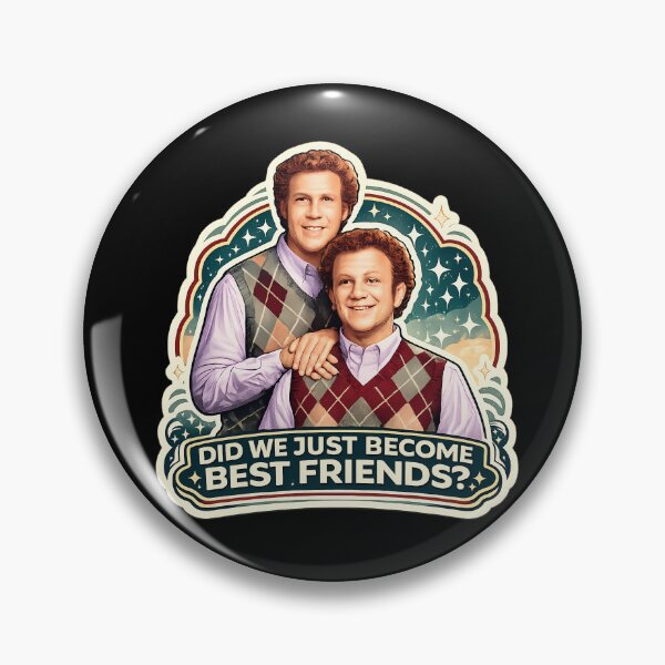 Item preview, Did we just become best friends designed and sold by NoThoughtsCat.