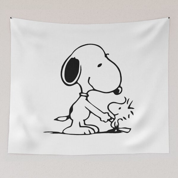 Item preview, Cold Snoopy gSleepless Nights designed and sold by Malipiknik.
