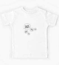 Ay3 Kids Tee