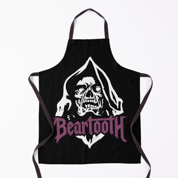 Item preview, BearTooth Band designed and sold by HeavHeadDsgn.
