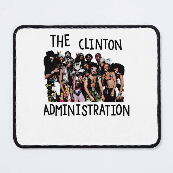 Item preview, Parliament Funkadelic George Clinton Group designed and sold by PontoImagem.
