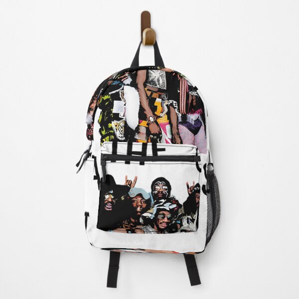 Item preview, Parliament Funkadelic George Clinton Group  designed and sold by PontoImagem.