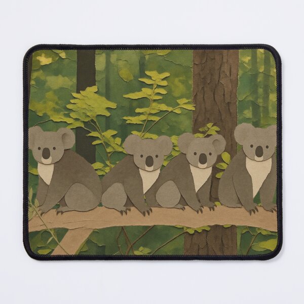 Item preview, Koalas on a Branch designed and sold by BlueBerry45.